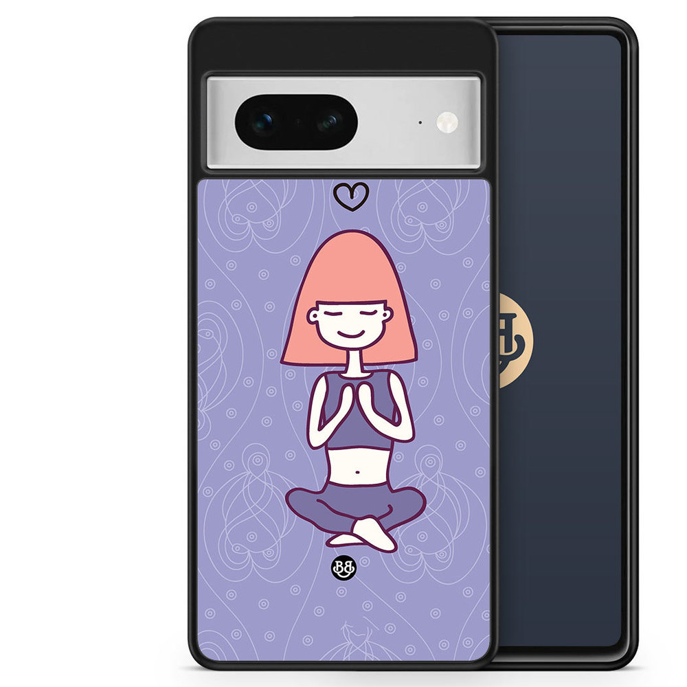 Google Pixel 7 Case - Yoga