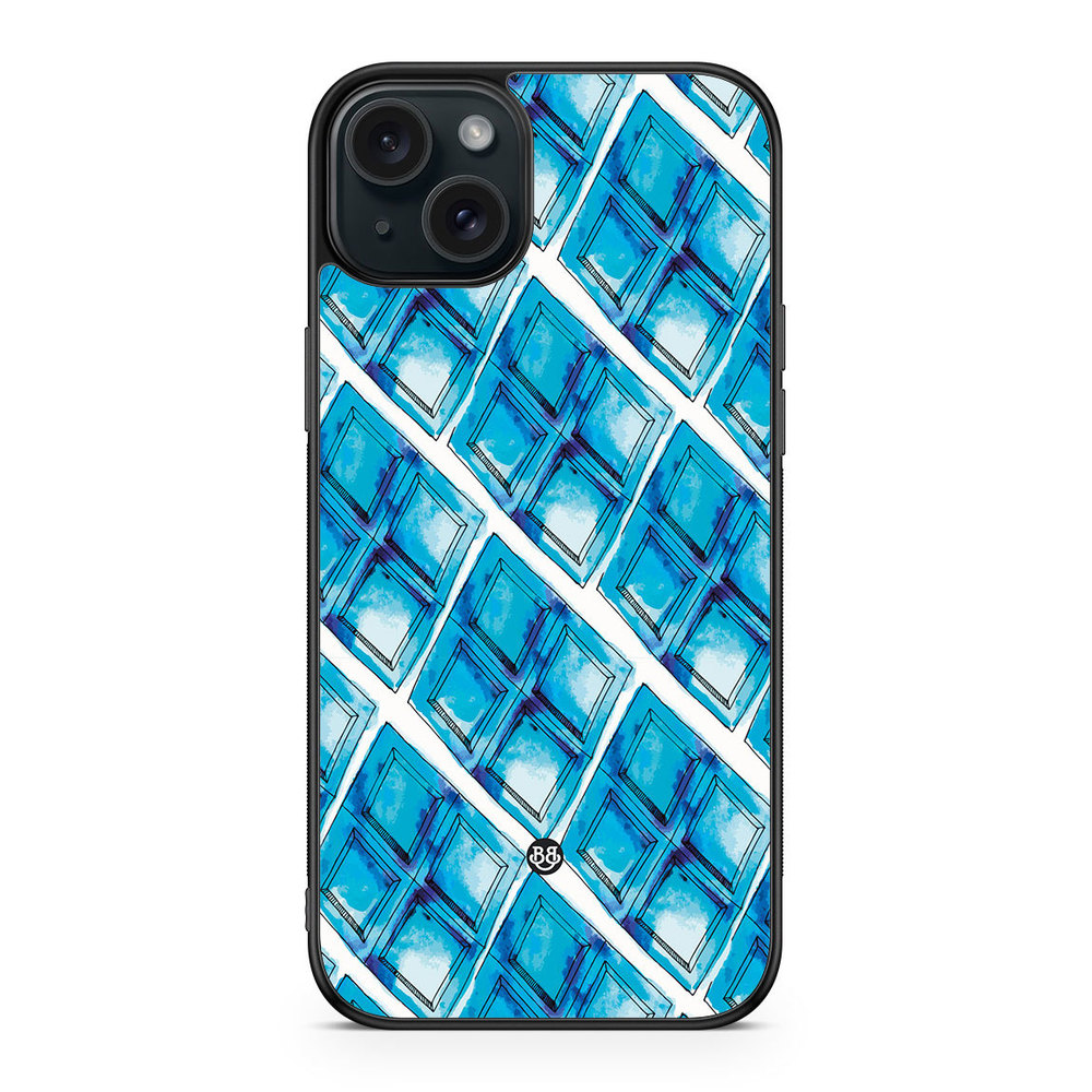iPhone 15 Plus Case - Rhombus
