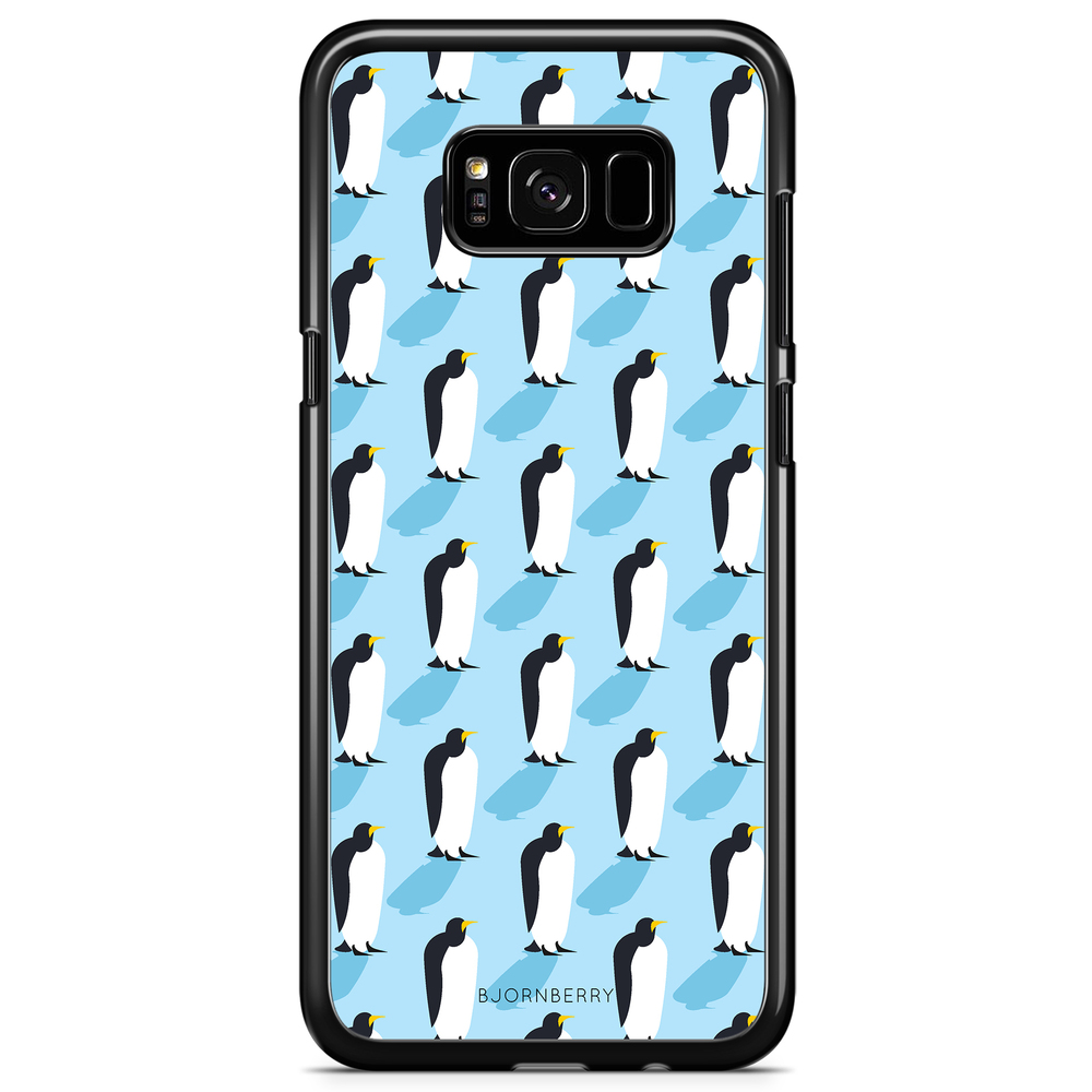 Samsung Galaxy S8 Plus Case - Penguins
