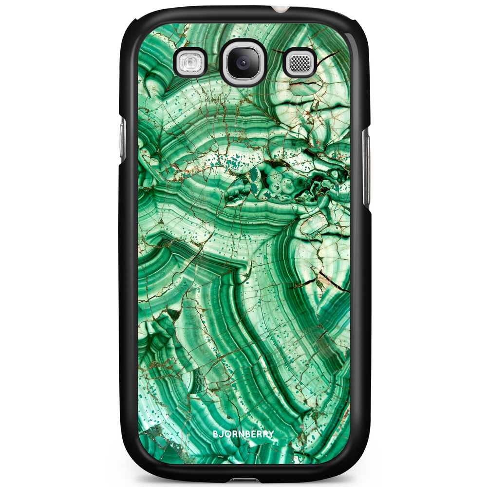 Samsung Galaxy S3 Mini Case - Malachite