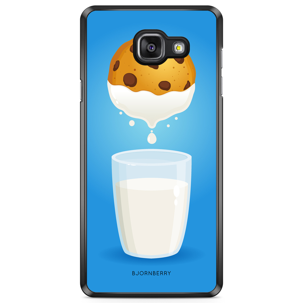 Samsung Galaxy A5 6 (2016) Case - Milk and Cookies