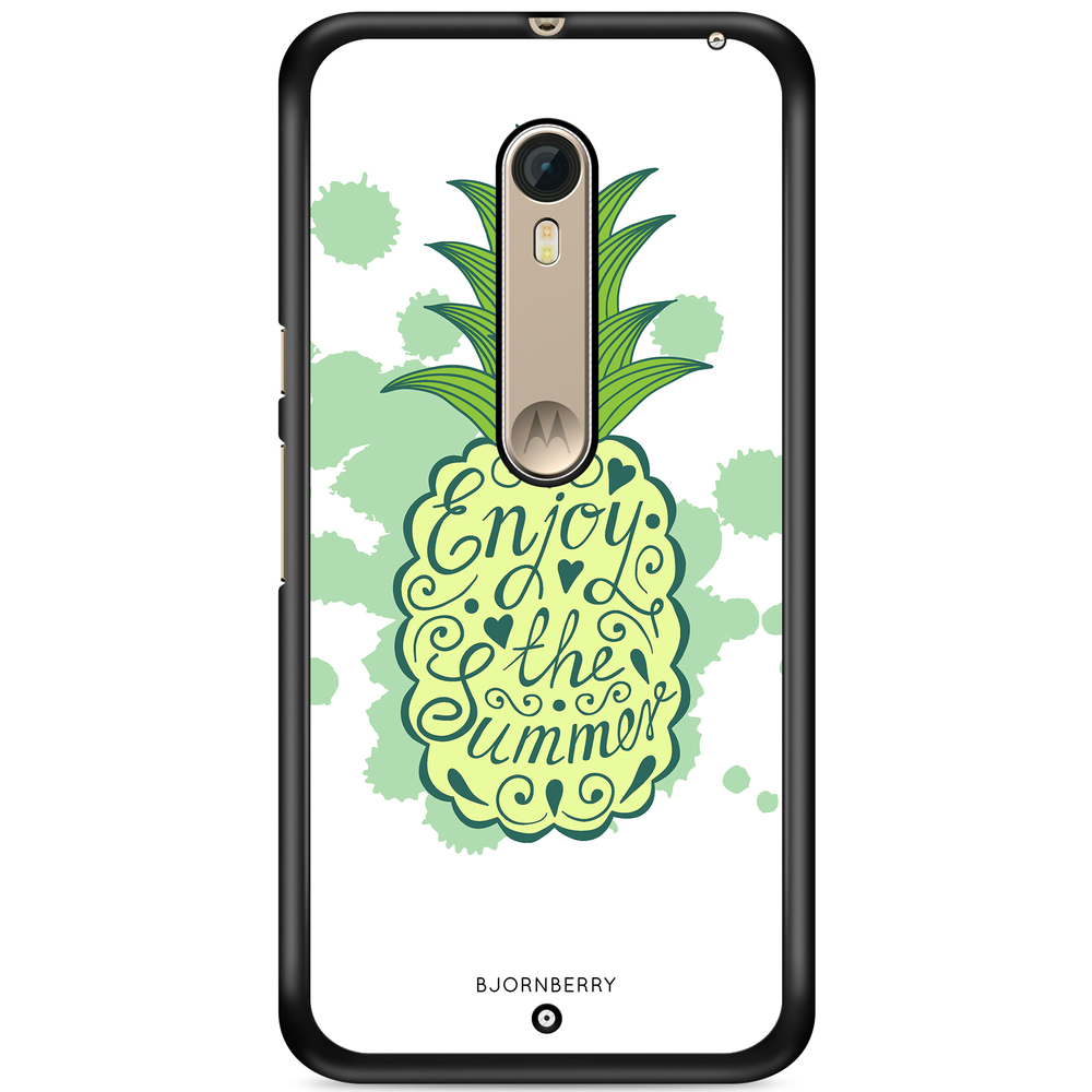 Moto X Style Case - Enjoy the summer