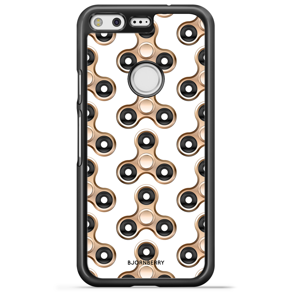 Google Pixel Case - Fidget Spinners