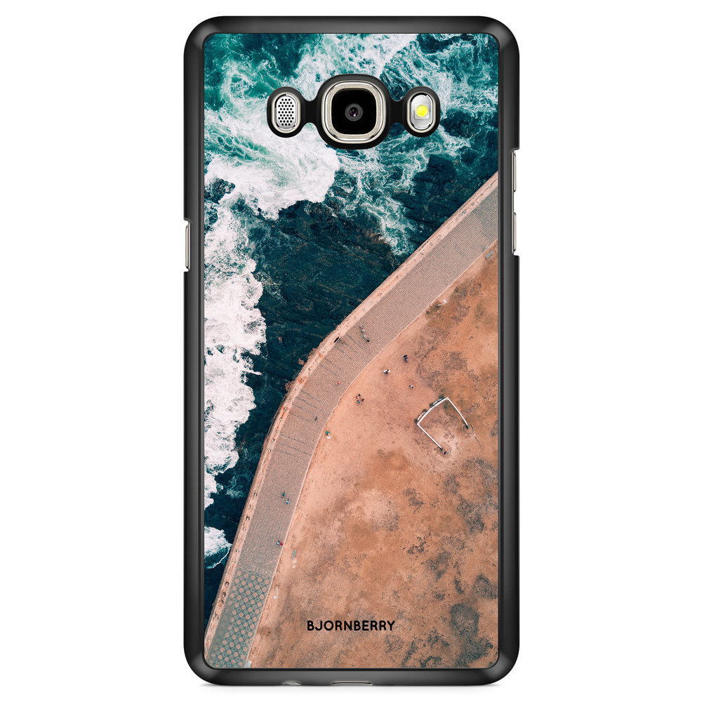 Samsung Galaxy J7 (2016) Case - Dock Of The Bay