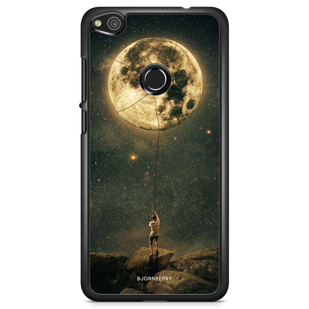 Huawei Honor 8 Lite Case - Rope Around The Moon