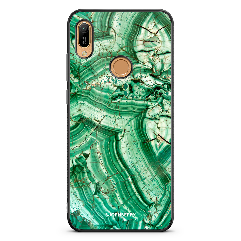 Huawei Y6 2019 Case - Malachite