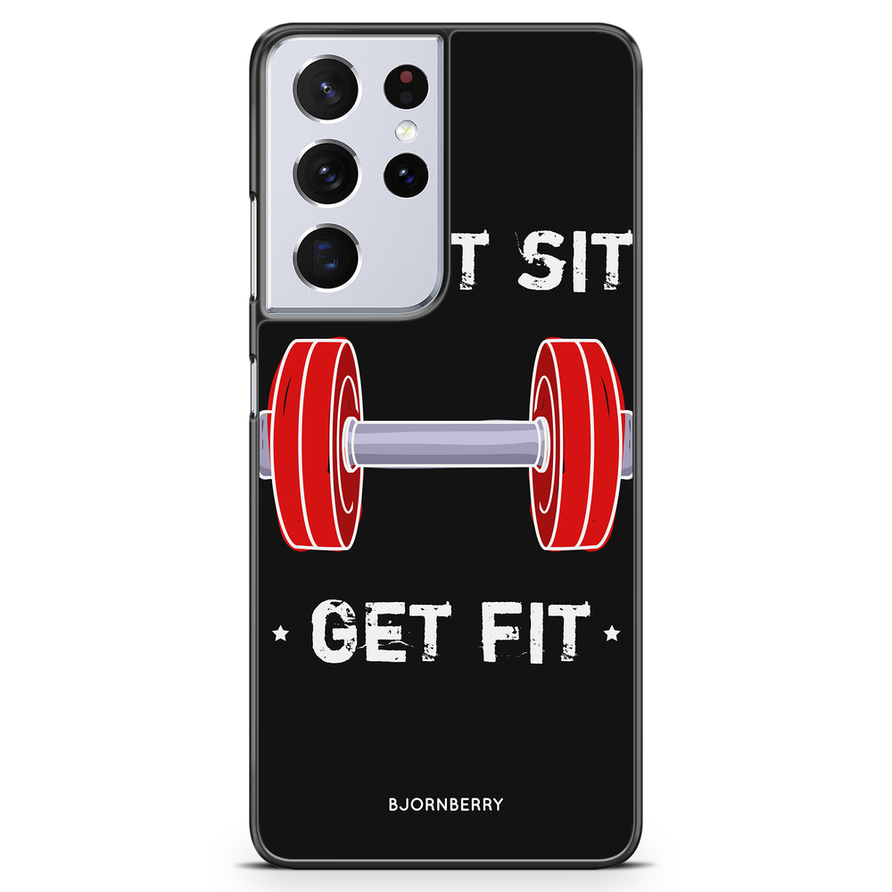 Samsung Galaxy S21 Ultra Case - Get Fit