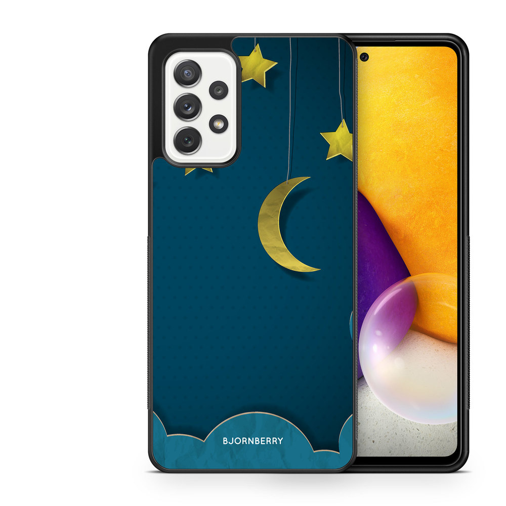 Samsung Galaxy A52/A52s 5G Case - Moon Stars