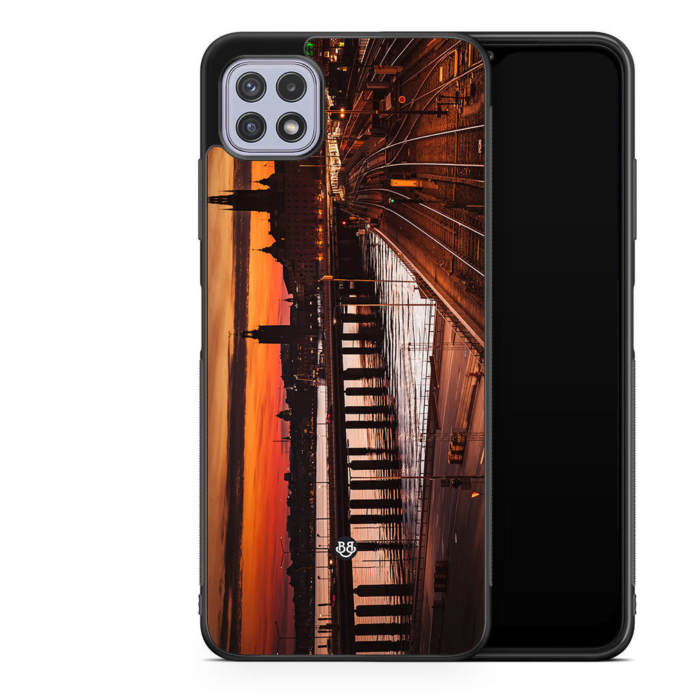 Samsung Galaxy A22 4G Case - Stockholm