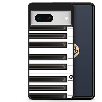 Google Pixel 7 Case - Piano