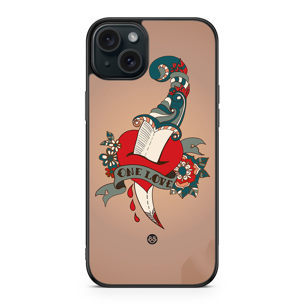 iPhone 15 Plus Case - One Love