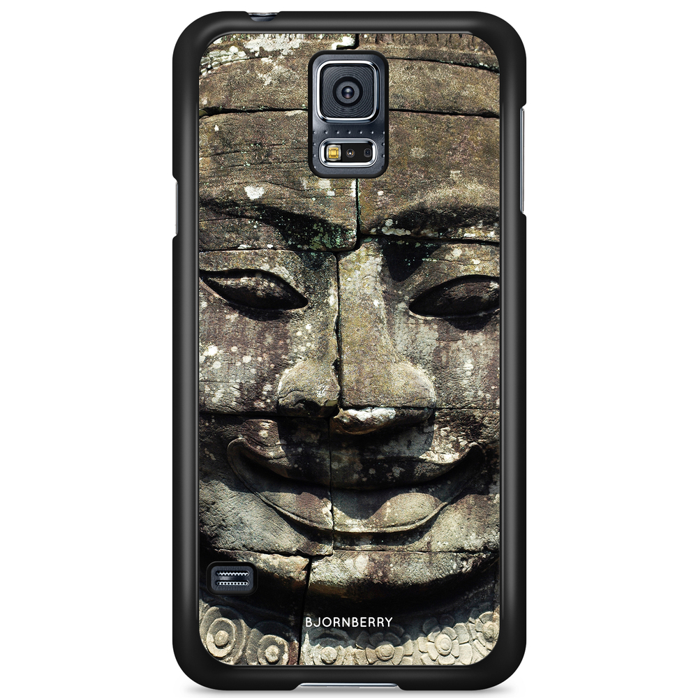 Samsung Galaxy S5/S5 NEO Case - Buddha Statue