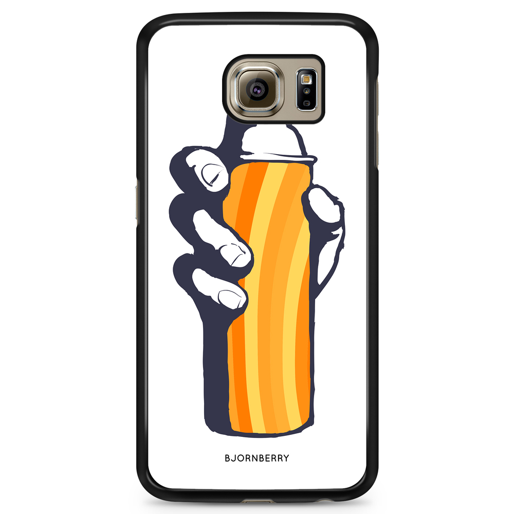 Samsung Galaxy S6 Case - Spray Can