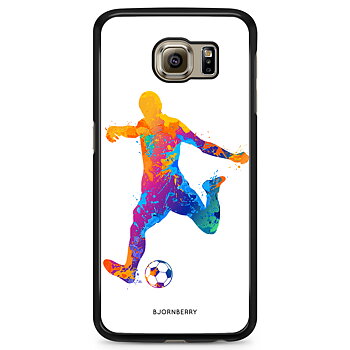 Samsung Galaxy S6 Edge Skal - Fotball