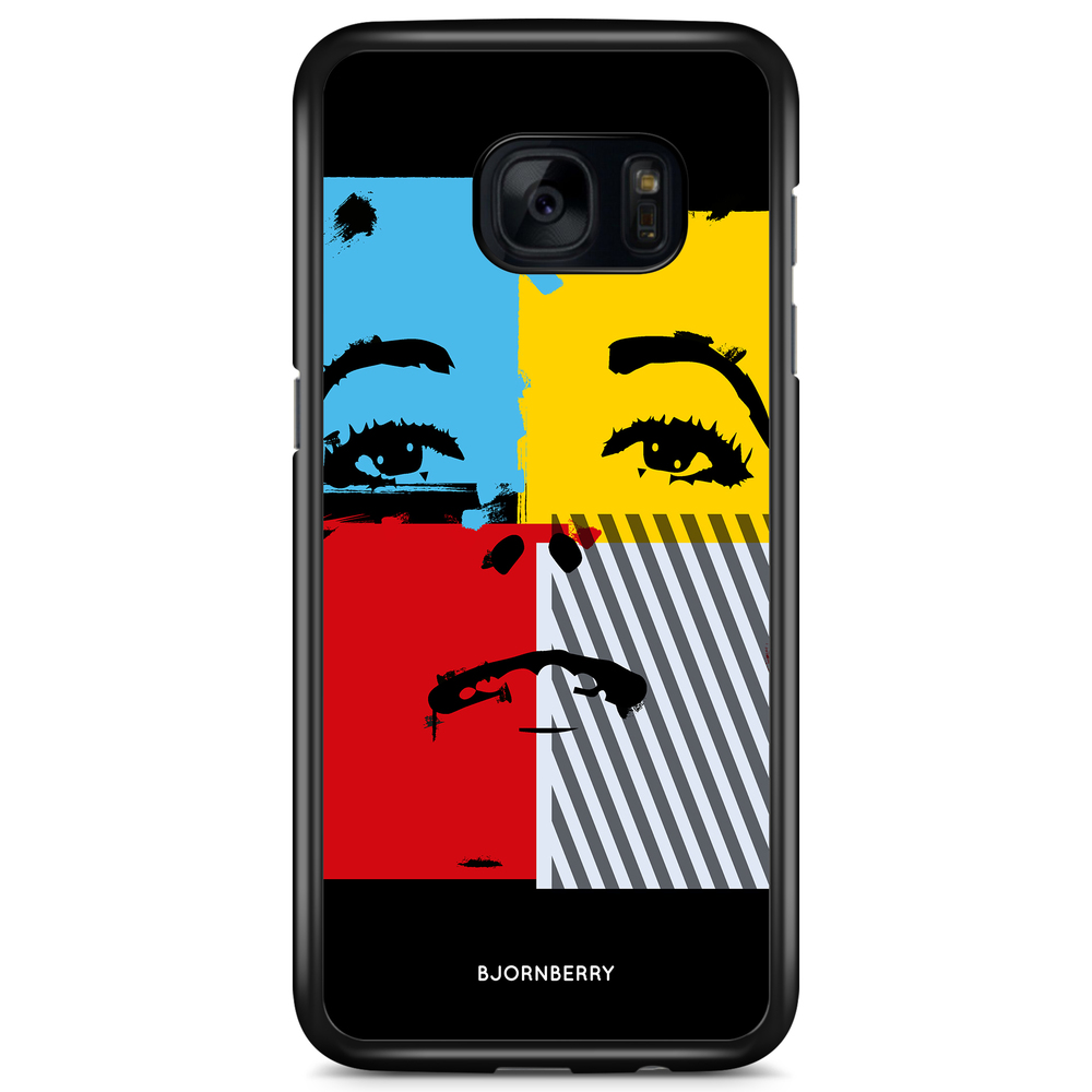 Samsung Galaxy S7 Case - Pop-art