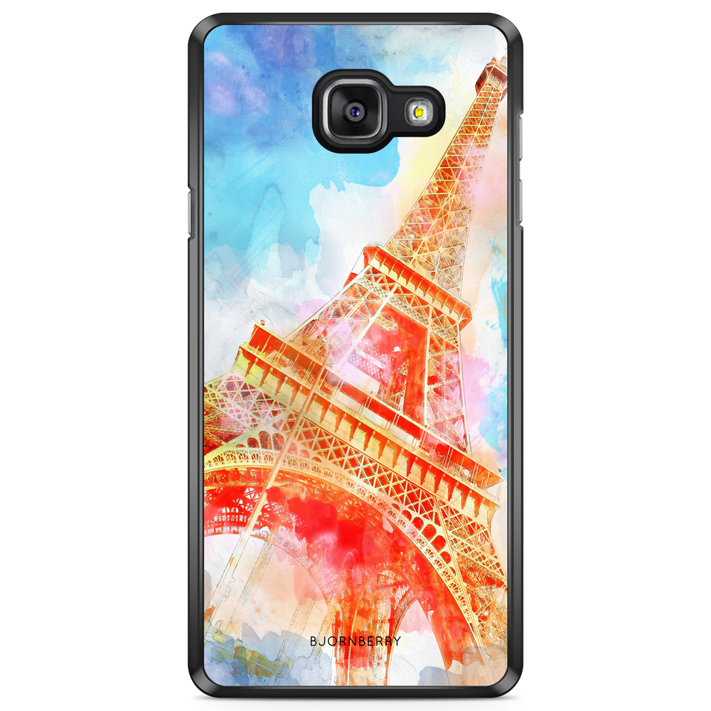 Samsung Galaxy A5 6 (2016) Case - Eiffel Tower
