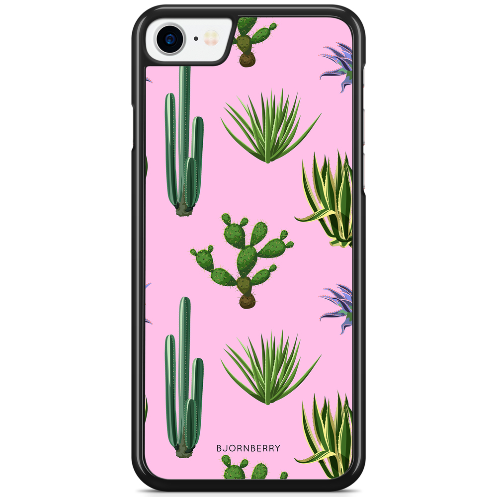 iPhone 8 / iPhone SE (2022/2020) Case - Cactus Pattern