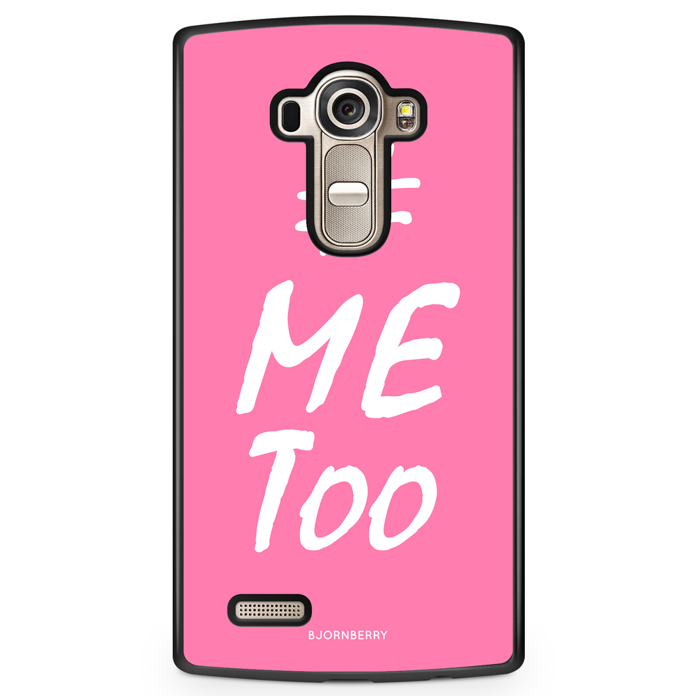 LG G4 Case - #MeToo