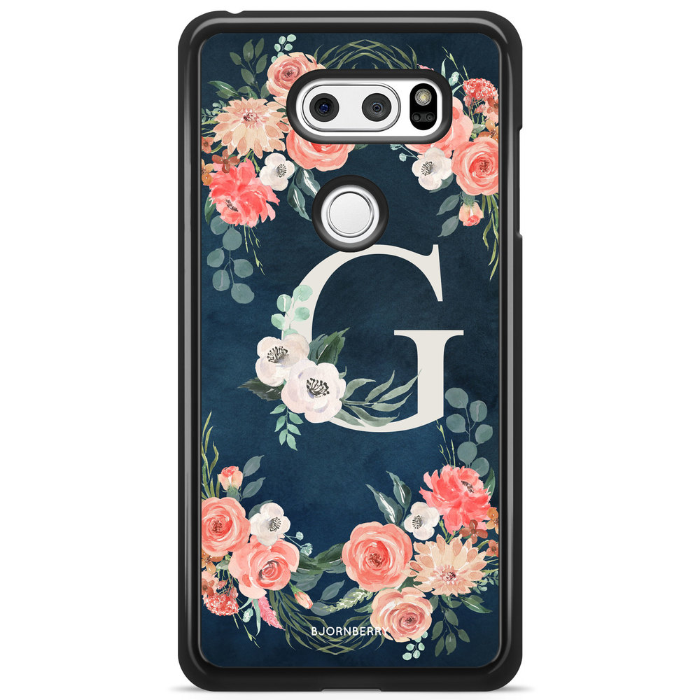 LG V30 Case - Monogram G