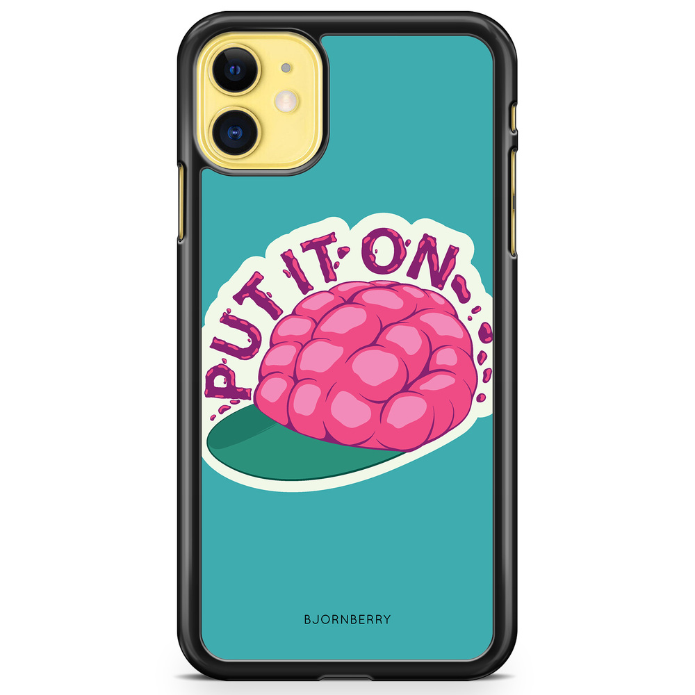 iPhone 11 Case - Turn it on