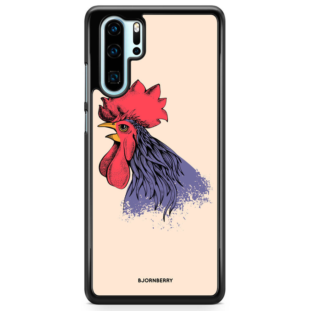 Huawei P30 Pro Case - Rooster