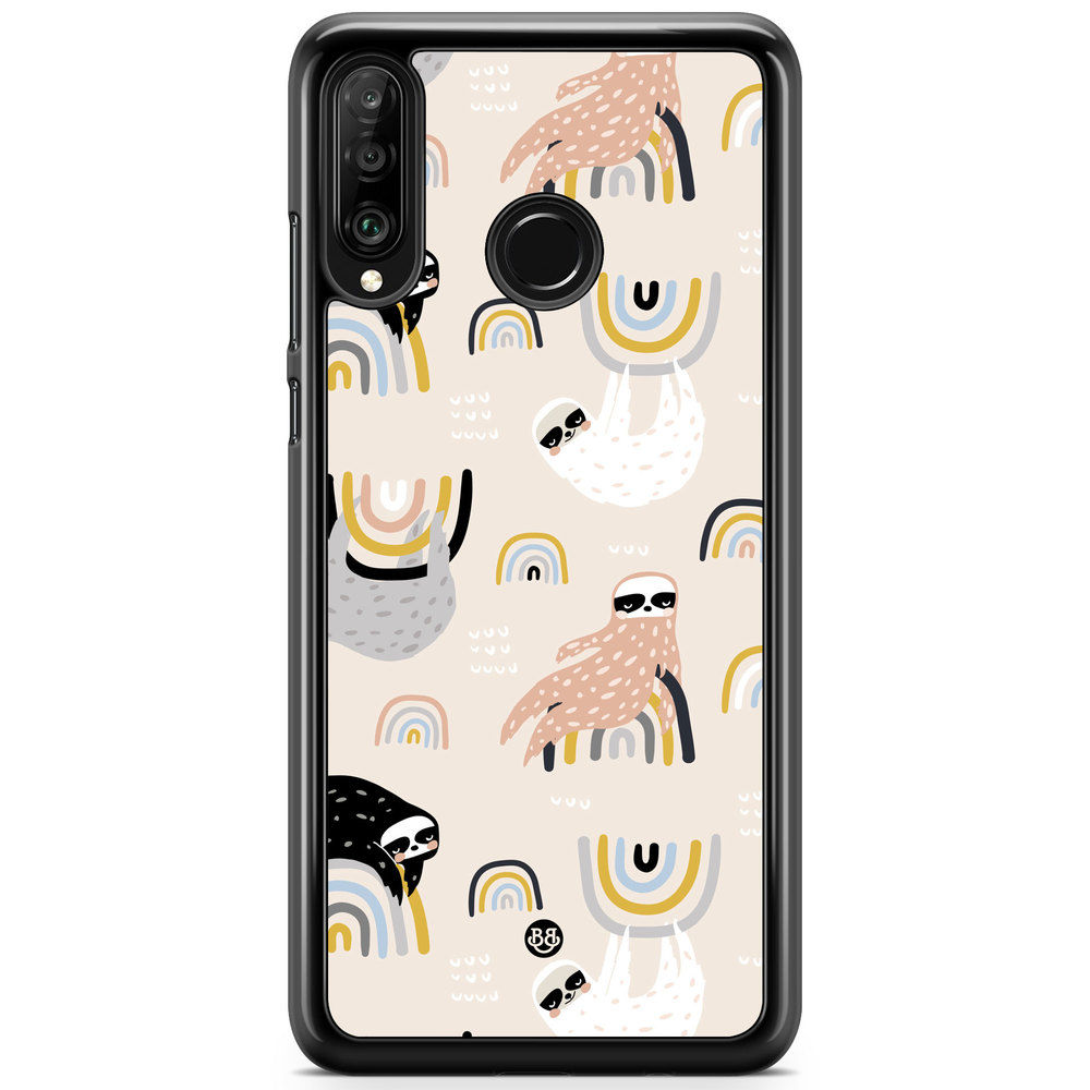 Huawei P30 Lite Case - Sloths