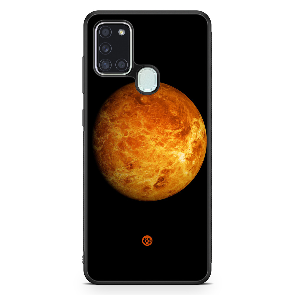 Samsung Galaxy A21s Case - Red Planet