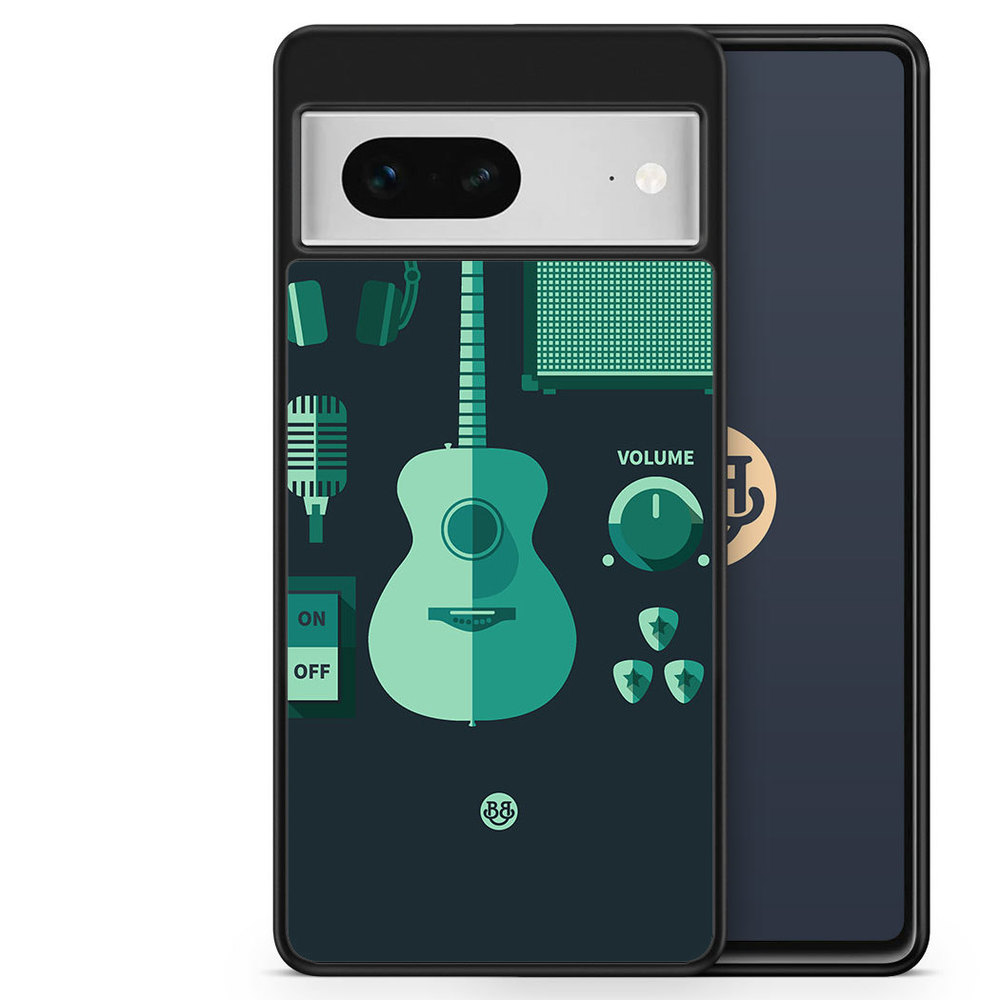 Google Pixel 7 Case - Gitarr
