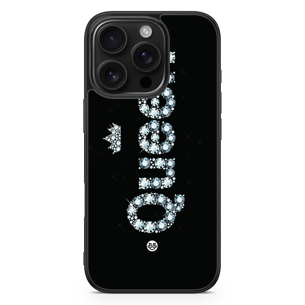 iPhone 16 Pro Skal - Queen