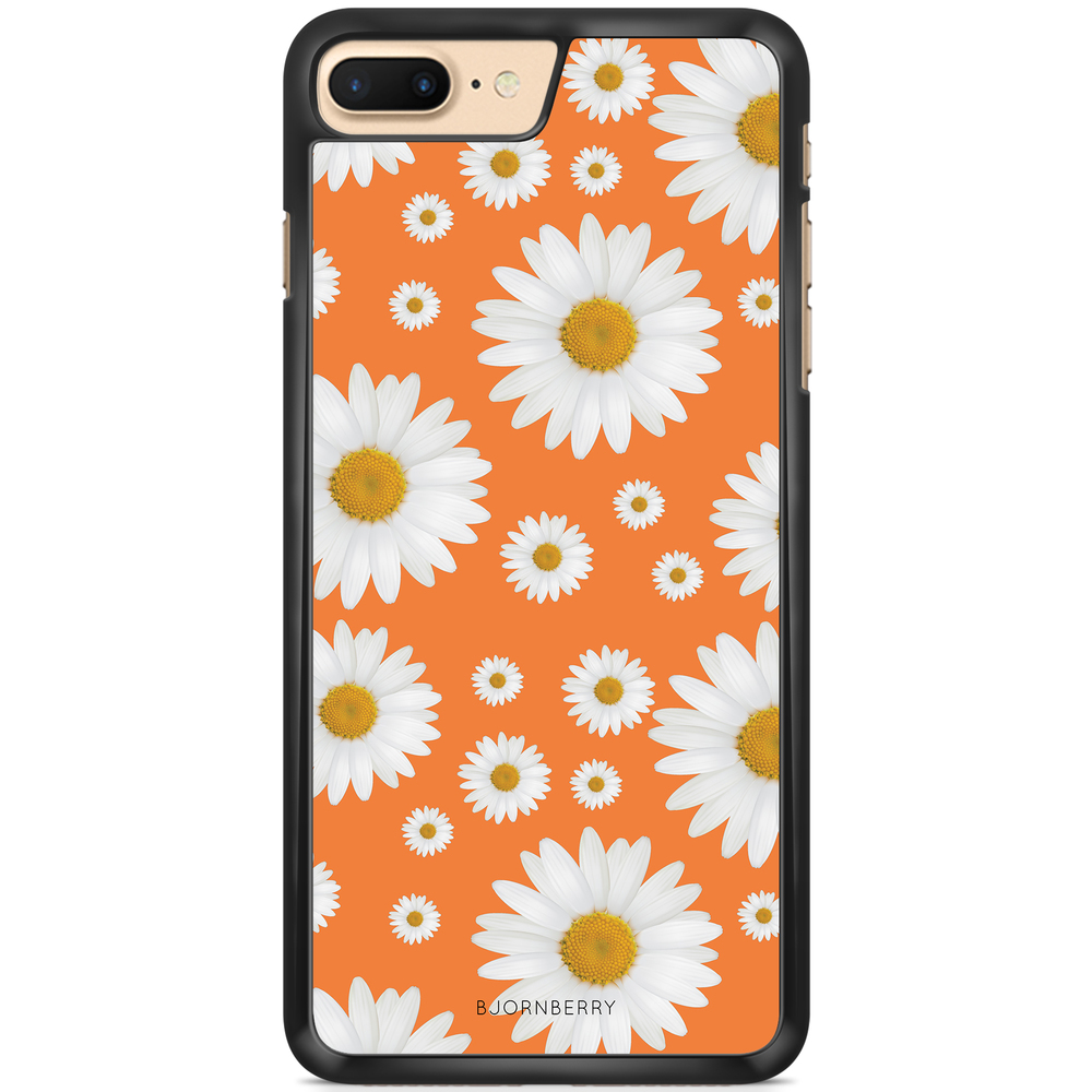 iPhone 7 Plus Case - Marguerite Pattern