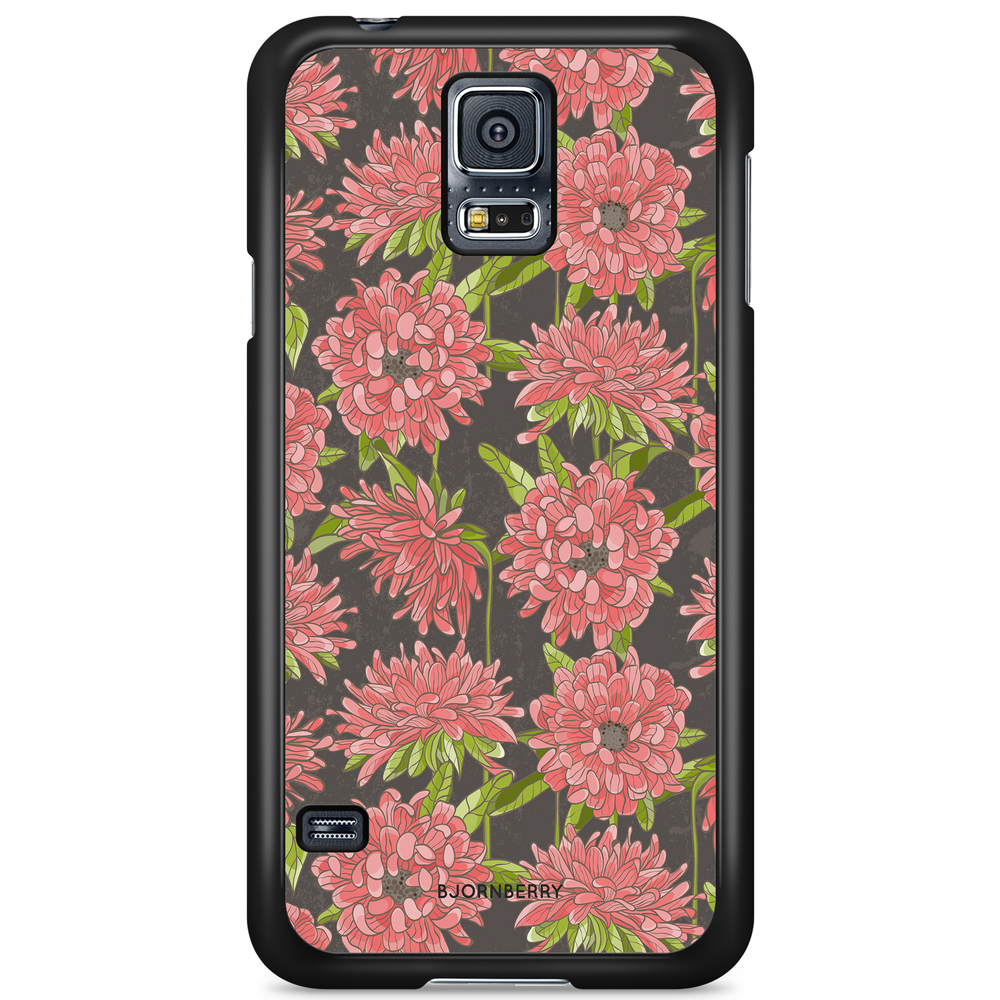 Samsung Galaxy S5/S5 NEO Case - Floral Pattern