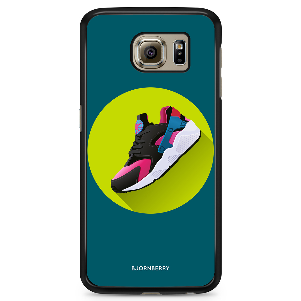 Samsung Galaxy S6 Case - Fitness Sneakers