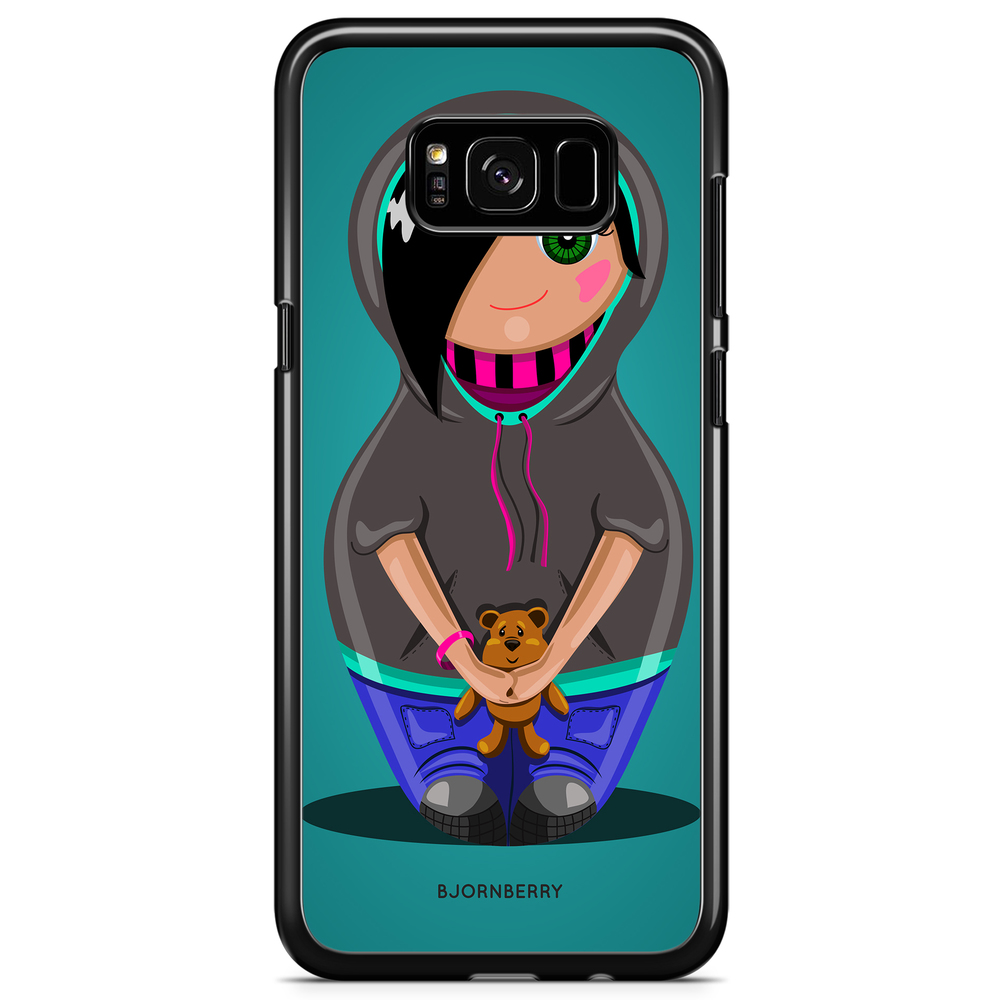 Samsung Galaxy S8 Case - Emo