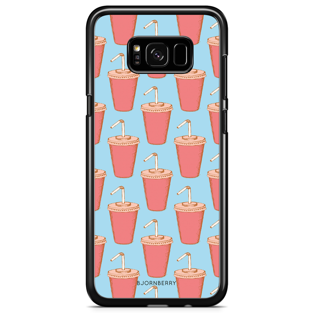 Samsung Galaxy S8 Plus Case - Soda Cups