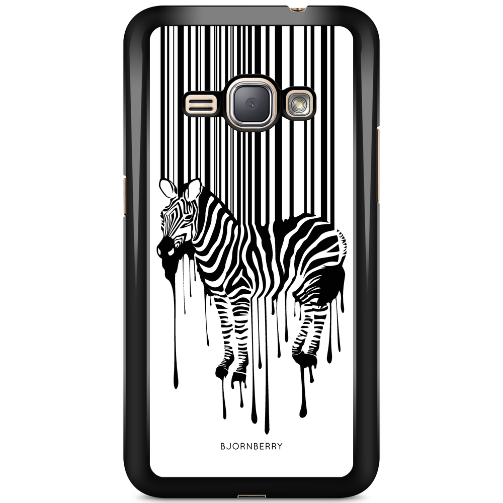 Samsung Galaxy J1 (2016) Case - Zebra