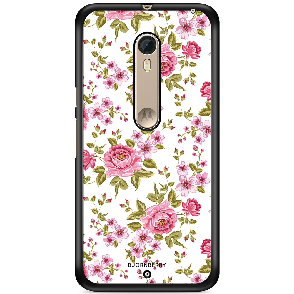 Moto X Style Case - Peony