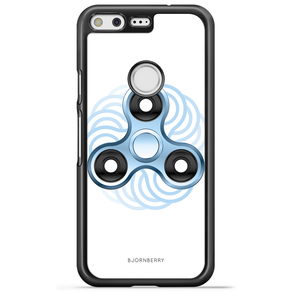 Google Pixel Case - Fidget Spinner