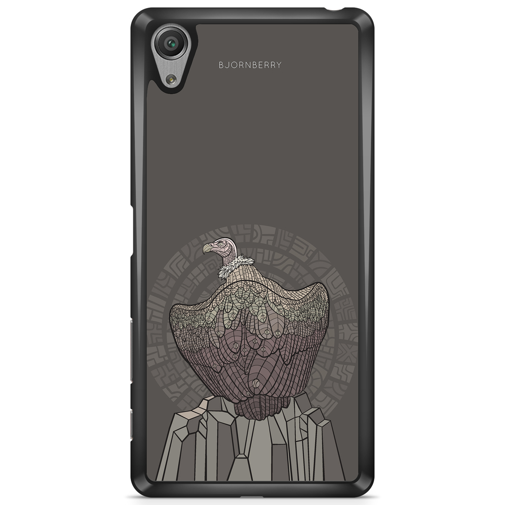 Sony Xperia L1 Case - Vulture