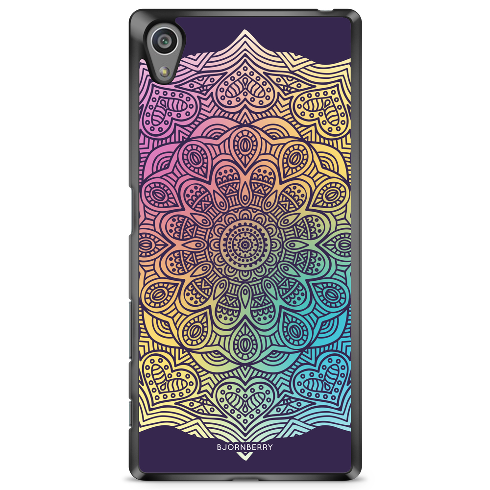 Sony Xperia Z5 Premium Case - Color Mandala