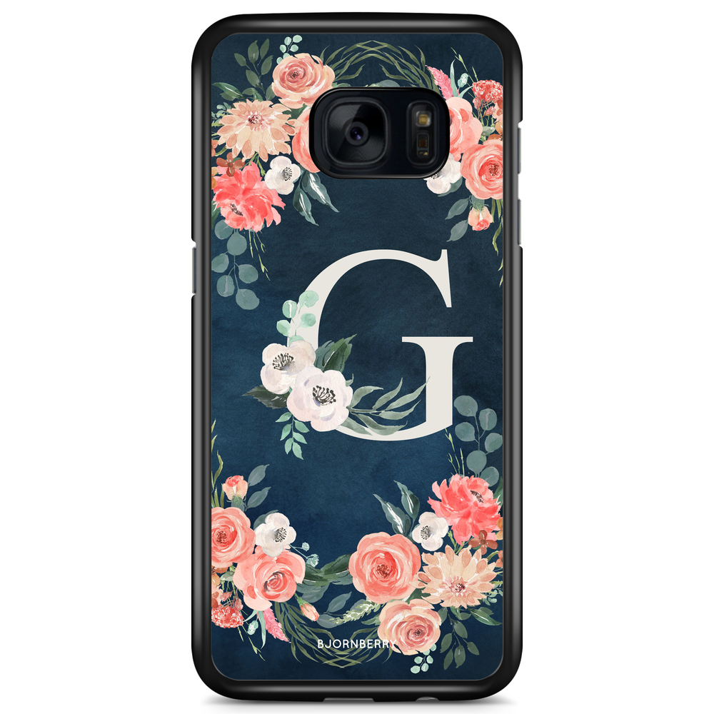 Samsung Galaxy S7 Case - Monogram G