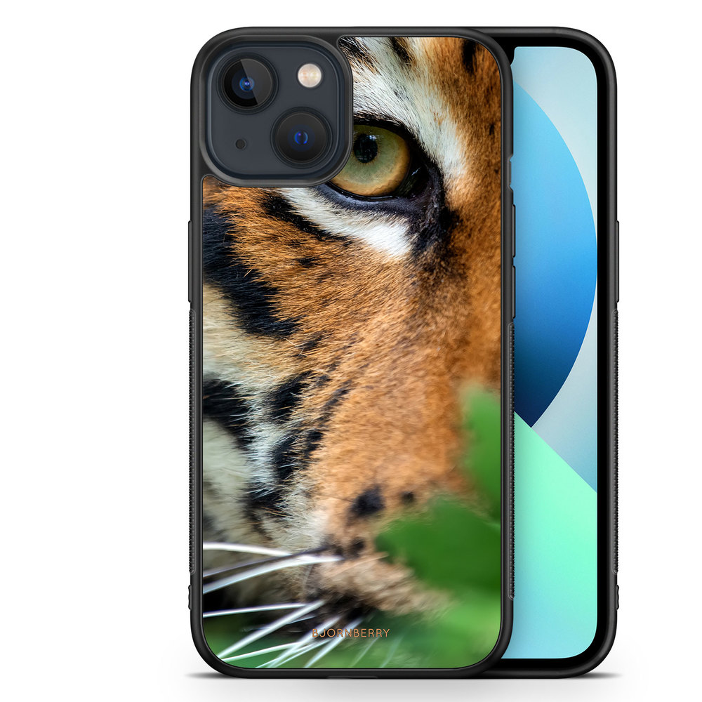 iPhone 13 Mini Case - Tiger Eye