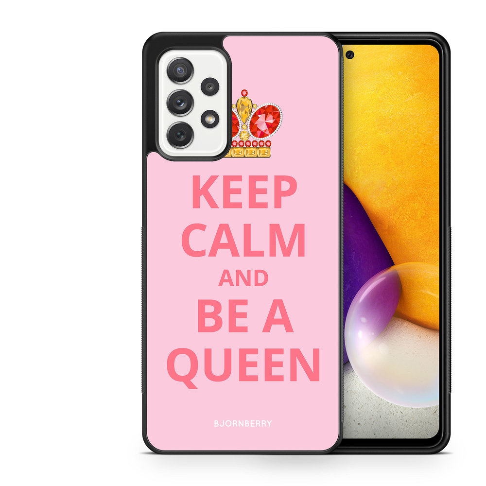 Samsung Galaxy A52/A52s 5G Case - Be a Queen