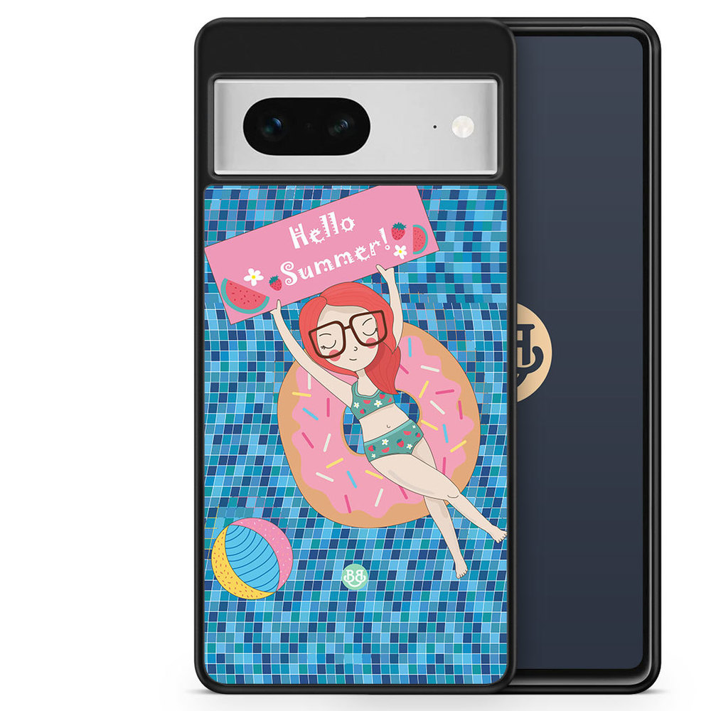 Google Pixel 7 Case - Hello Summer