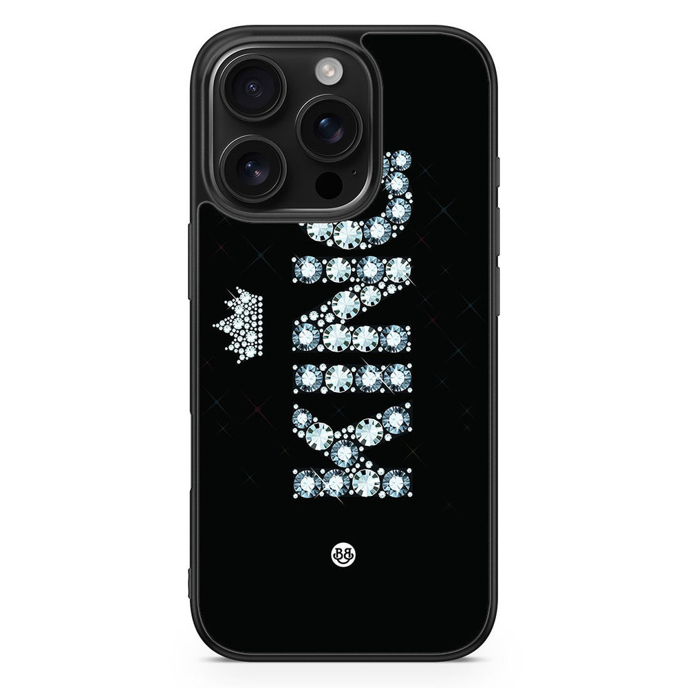 iPhone 16 Pro Case - King