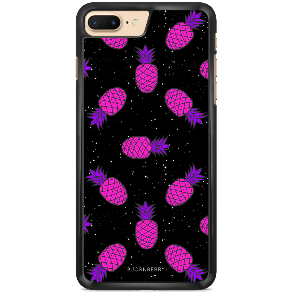 iPhone 7 Plus Case - Space Pineapple