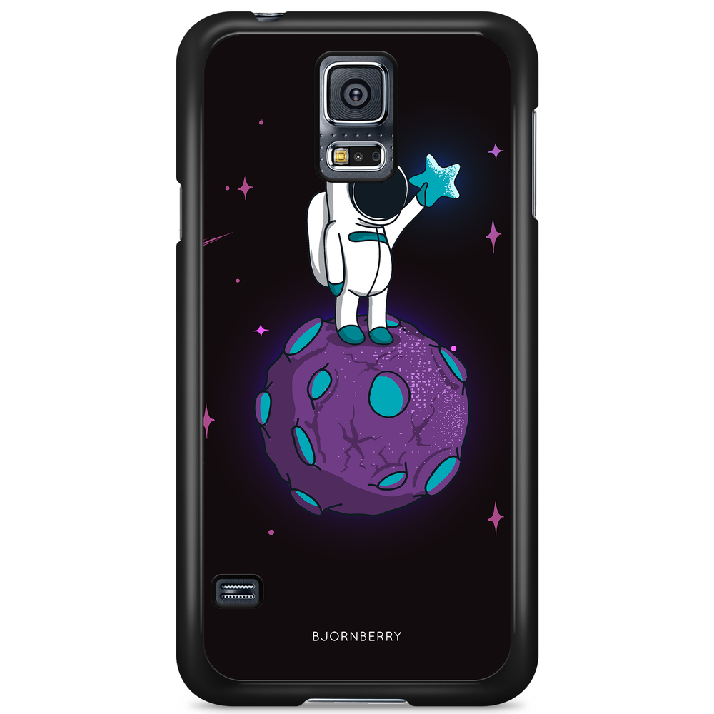 Samsung Galaxy S5/S5 NEO Case - Spaceman