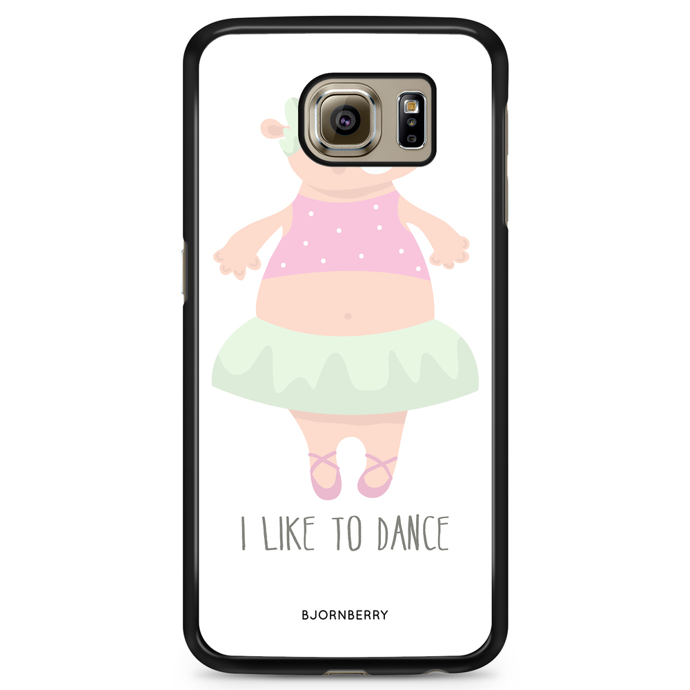 Samsung Galaxy S6 Case - Dance