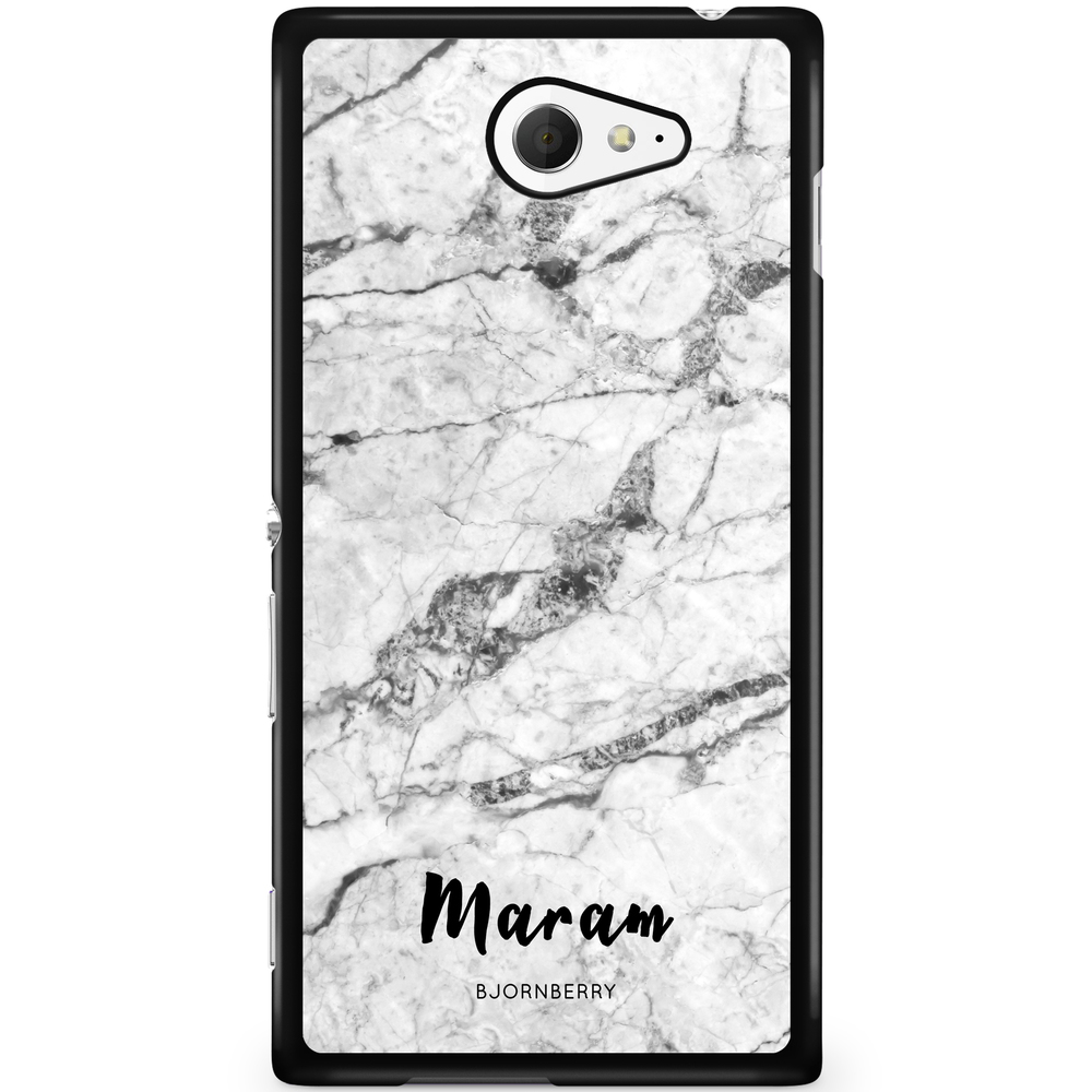 Sony Xperia M2 Aqua Case - Maram