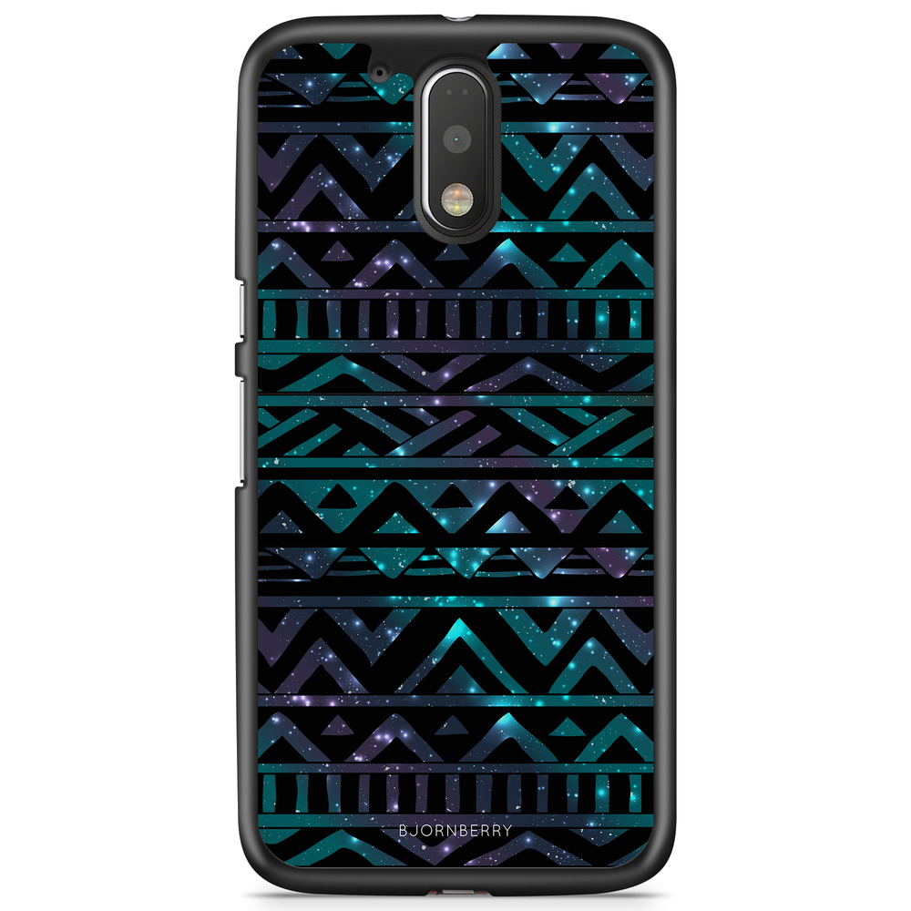 Moto G4/G4 Plus Case - Space Aztec