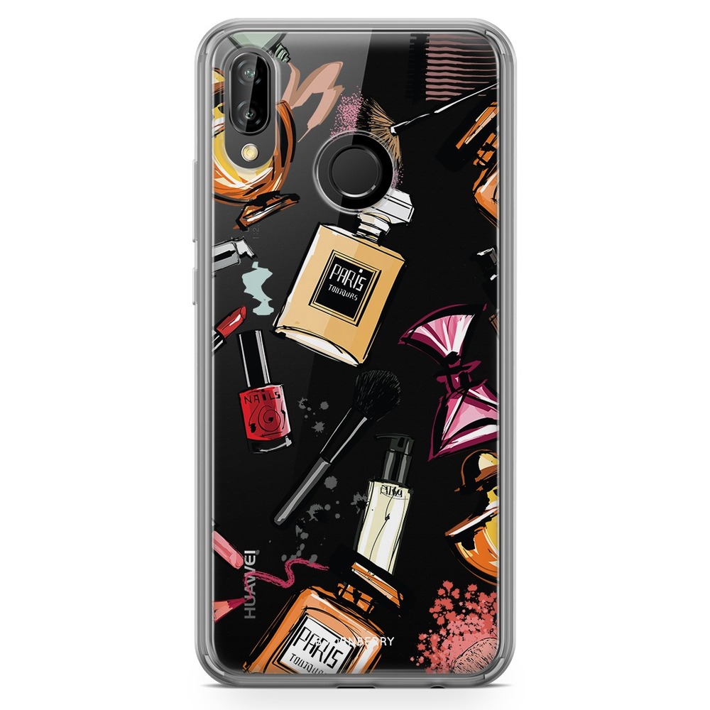 Huawei P20 Lite Fashion Case - Make up
